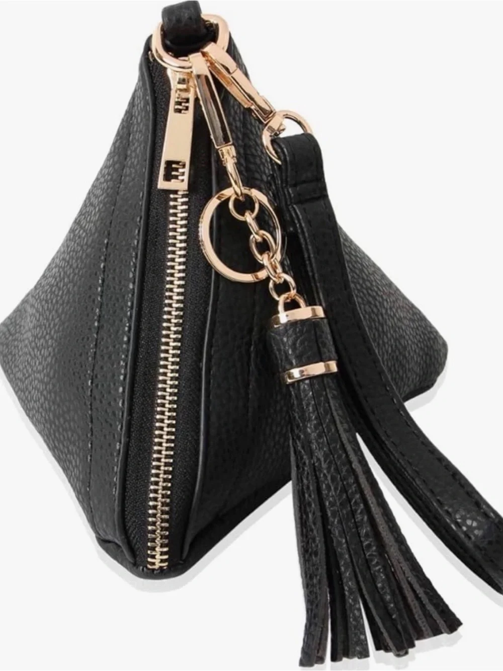 EMPIRE BEAUTIFUL TRIANGLE WRISTLET CLUTCH - Picture 3 of 5